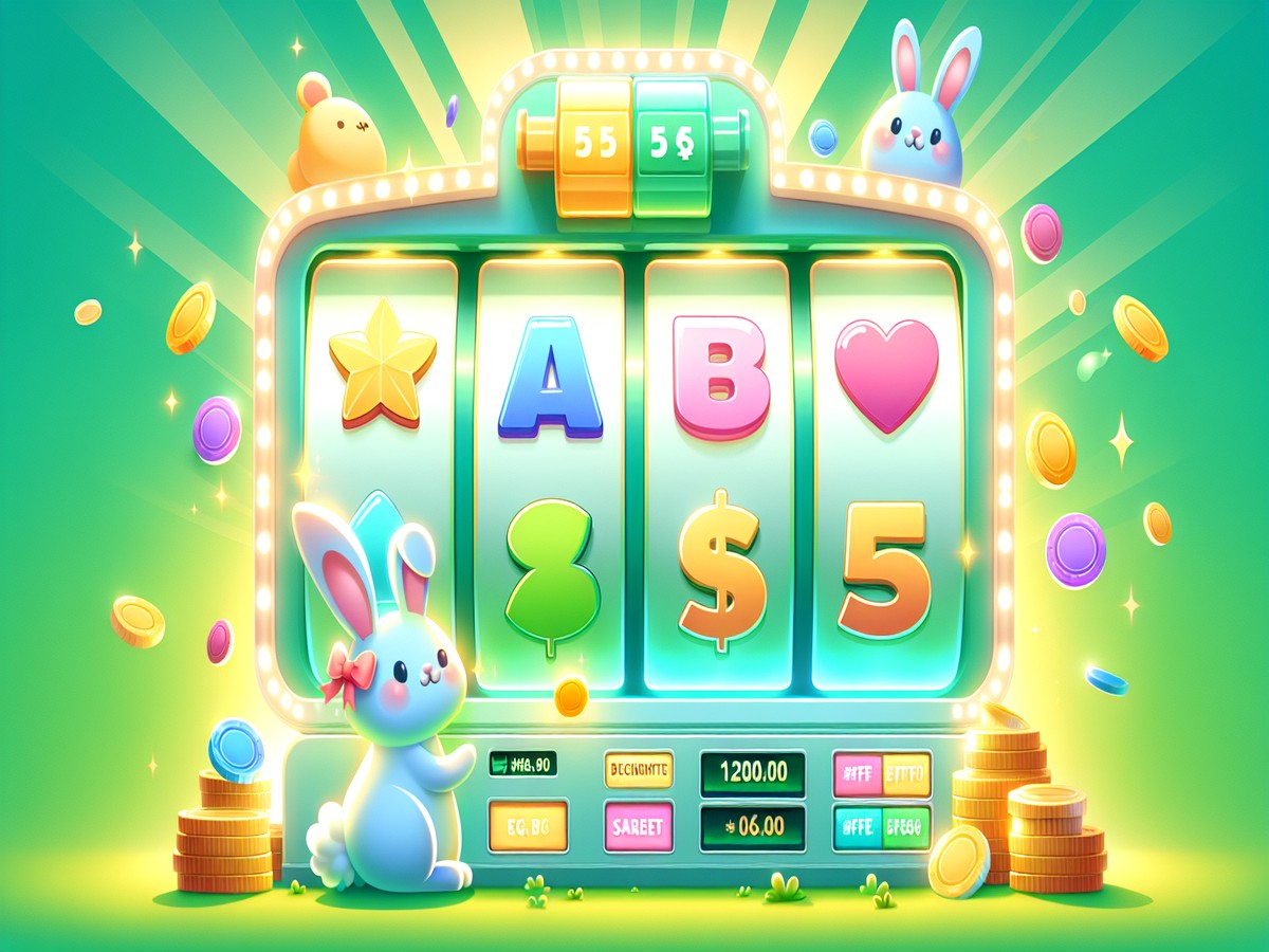 Win Big with WE999 Game Fortune Rabbit Slots Online!
