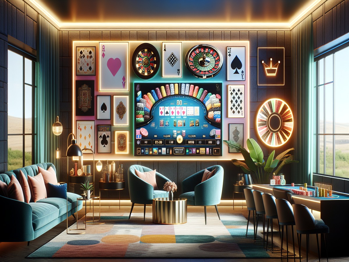 Poker Games at WE999 Game - Thrilling Competition Awaits