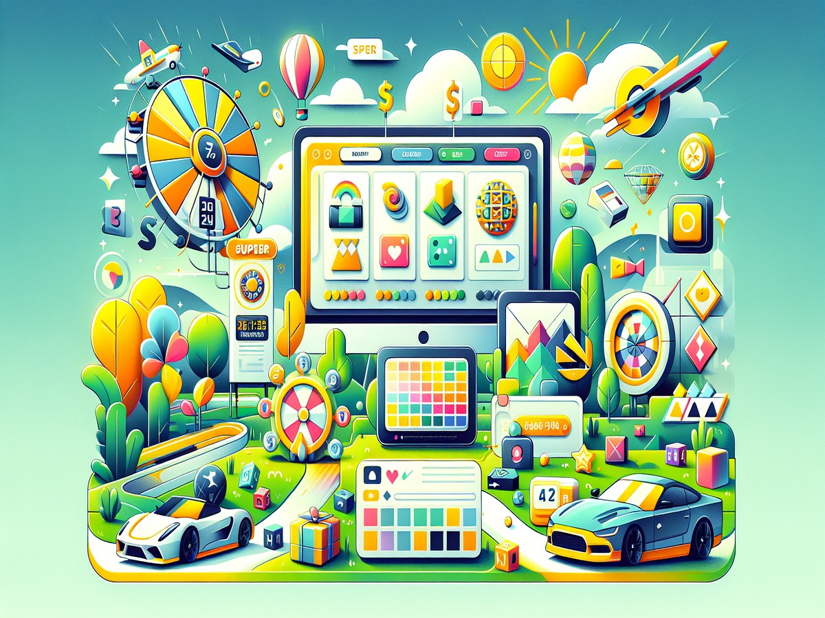 Super Jackpot Slots - Win Exciting Prizes at WE999 Game